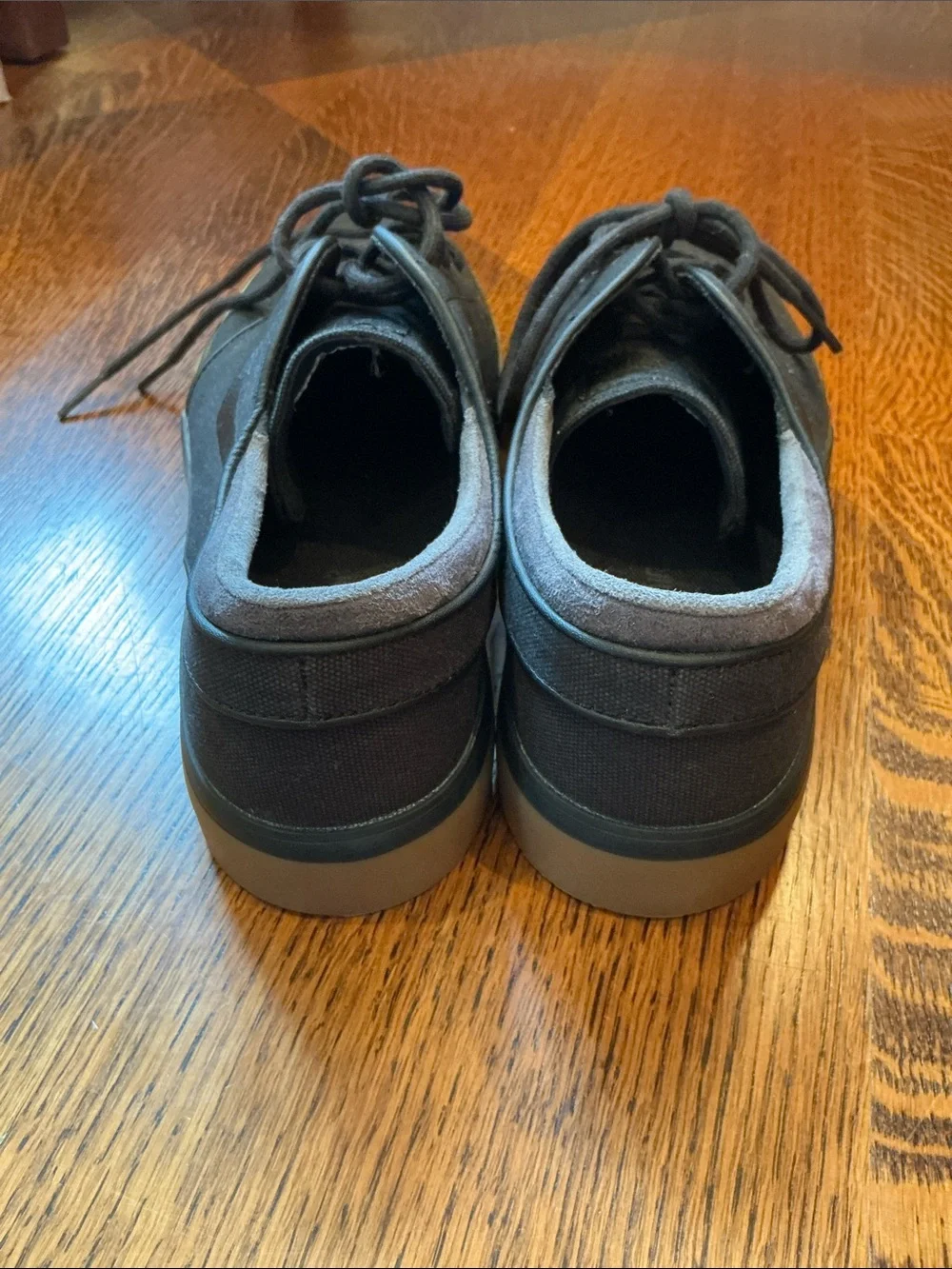 Men’s Black Stefan Jenoski Nike‘s